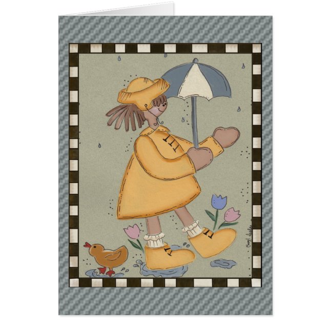 Rainy Days (Voorkant)