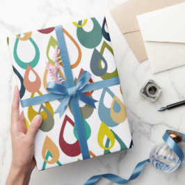 Rainy Days Cadeaupapier