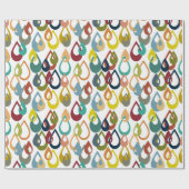 Rainy Days Cadeaupapier (Vlak)