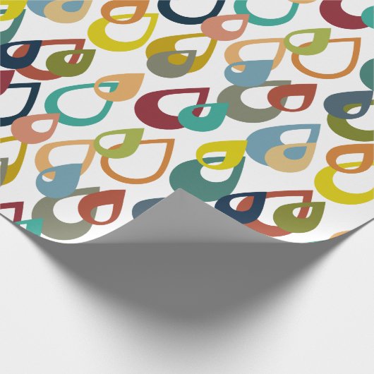 Rainy Days Cadeaupapier (Hoek)