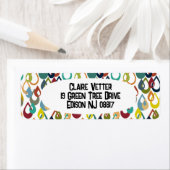 Rainy Days Etiket (Insitu)