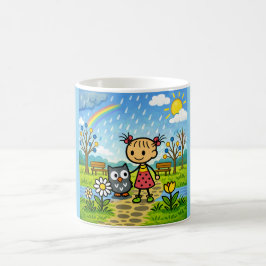 Rainy Days Mug Koffiemok