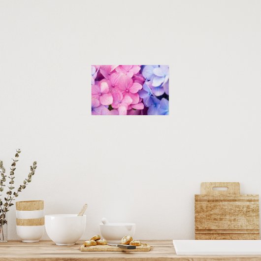 Rainy Days Poster (Keuken)