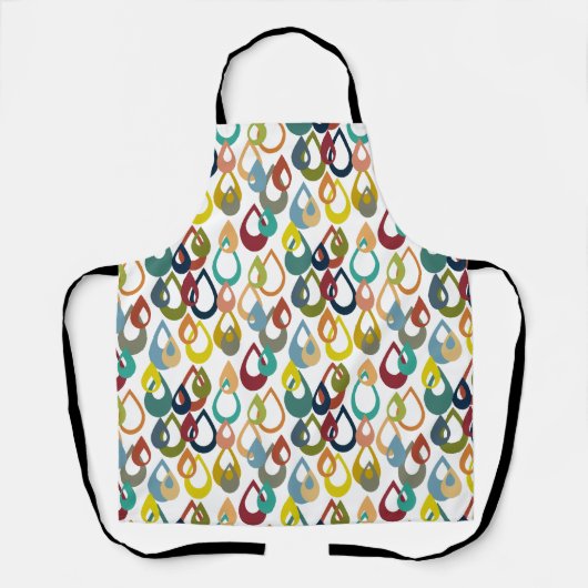 Rainy Days Schort (Voorkant)