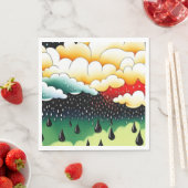 Rainy Days Servet (Insitu)