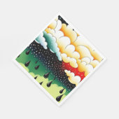 Rainy Days Servet (Hoek)