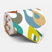 Rainy Days Stropdas (Opgerold)