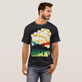 Rainy Days T-shirt (Voorkant volledig)
