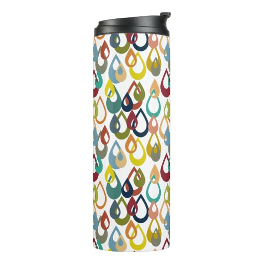 Rainy Days Thermosbeker (Gedraaid links)