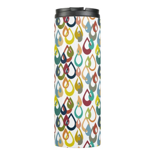 Rainy Days Thermosbeker (Achterkant)