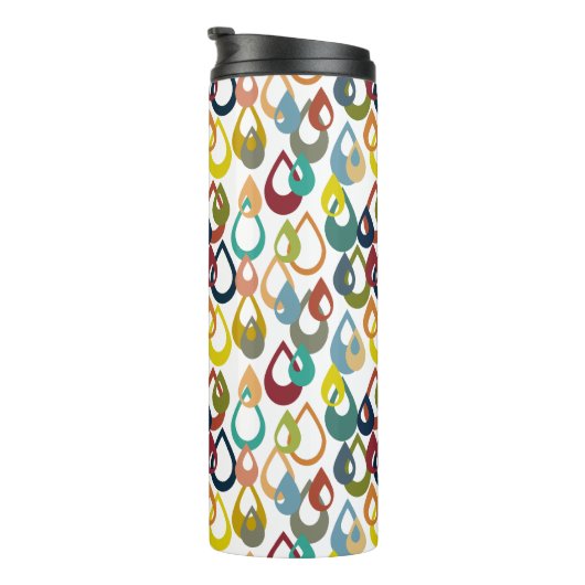 Rainy Days Thermosbeker (Geroteerd rechts)