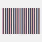 Rainy Days Umbrella Wrapping Paper Set (Voorkant 3)