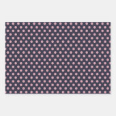 Rainy Days Umbrella Wrapping Paper Set (Voorkant 2)