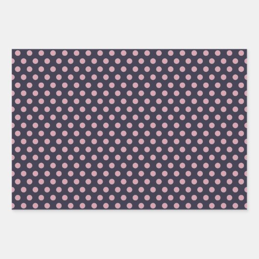 Rainy Days Umbrella Wrapping Paper Set (Voorkant 2)