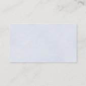 Rainy Dayz Visitekaartje (Achterkant)