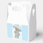 Rainy Daze Teddy Bear Bedankdoosjes (Geopend)