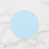 Rainy Daze Teddy Bear Confetti (Kleine voorkant)