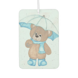 Rainy Daze Teddy Bear Luchtverfrisser