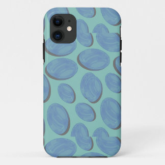 Rainy Drops 3D Illustratie Case-Mate iPhone Case