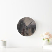 Rainy Evening on Hennepin Avenue, c.1902 Ronde Klok (Huis)