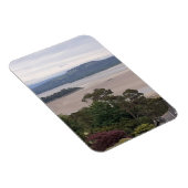 Rainy Morecambe Bay Magneet (Rechterzijde)