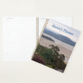 Rainy Morecambe Bay Planner (Display)