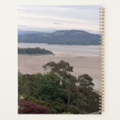 Rainy Morecambe Bay Planner (Achterkant)
