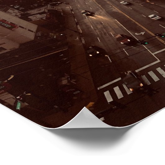 Rainy Nashville poster (Hoek)