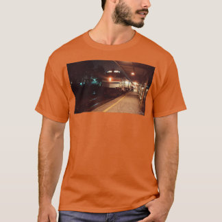 Rainy New Years Eve T-shirt
