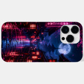Rainy Night in Japan Cell Phone Case (Achterkant (horizontaal))