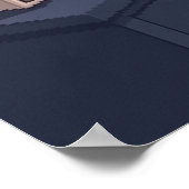 Rainy Night Room Poster (Hoek)