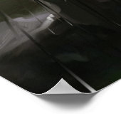 Rainy Sason in Bangladesh Poster (Hoek)