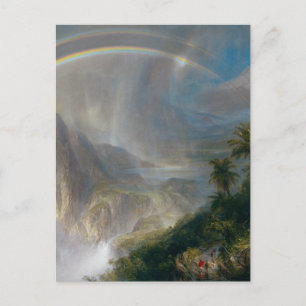 Rainy Season in the Tropics Briefkaart