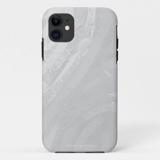 Rainy Sky Gray Swirl Case-Mate iPhone Case (Achterkant)