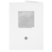 Rainy Sky Grey en Black Monogram (Achterkant)