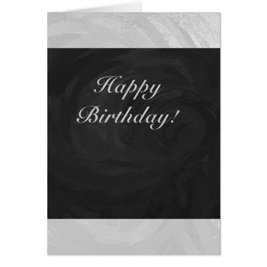 Rainy Sky Grey en Black Monogram (Voorkant)