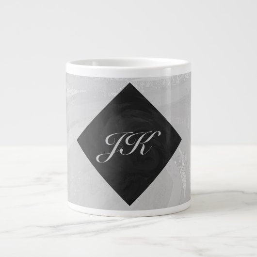 Rainy Sky Grote Koffiekop (Voorkant)