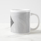 Rainy Sky Grote Koffiekop (Rechts)