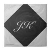 Rainy Sky Tegeltje (Voorkant)