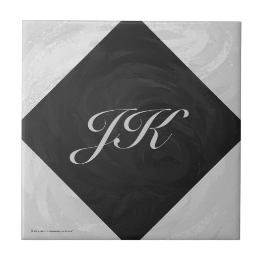 Rainy Sky Tegeltje (Voorkant)