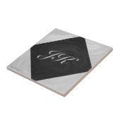 Rainy Sky Tegeltje (Zijkant)