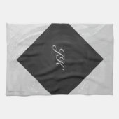 Rainy Sky Theedoek (Horizontaal)