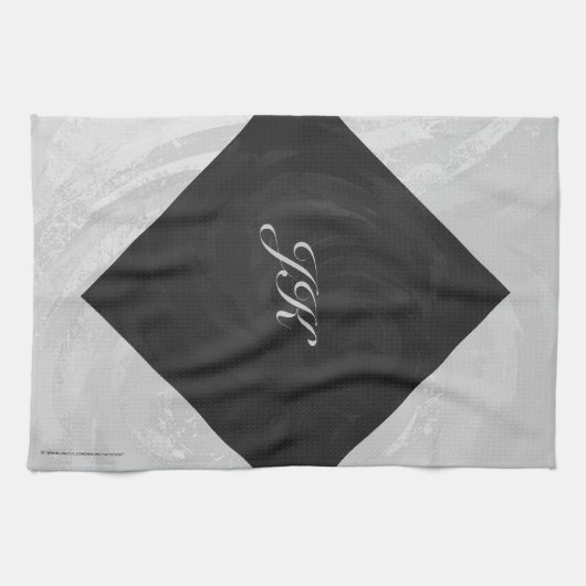 Rainy Sky Theedoek (Horizontaal)