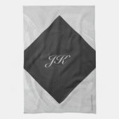 Rainy Sky Theedoek (Verticaal)