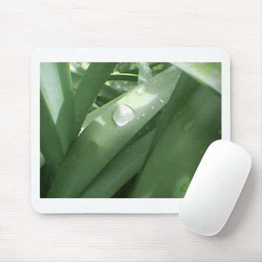 Rainy Spring Muismat (Met muis)