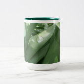 Rainy Spring Tweekleurige Koffiemok (Center)