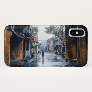 Rainy Streets uit Vietnam Case-Mate iPhone Case
