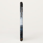 Rainy Streets uit Vietnam Case-Mate iPhone Case (Achterkant/links)