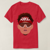 Raiola T-shirt (Design voorkant)
