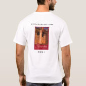 Rairarubia Books T-shirt (Achterkant)